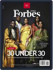 Forbes Africa (Digital) Subscription                    June 1st, 2021 Issue