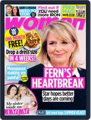 Woman United Kingdom (Digital) Subscription                    June 7th, 2021 Issue