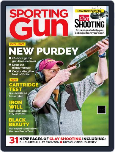 Sporting Gun July 1st, 2021 Digital Back Issue Cover