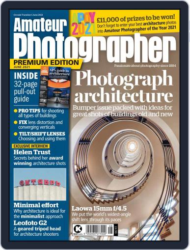 Amateur Photographer June 5th, 2021 Digital Back Issue Cover