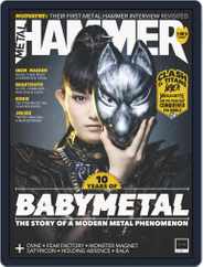 Metal Hammer UK (Digital) Subscription                    July 1st, 2021 Issue