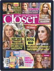 Closer (Digital) Subscription                    June 5th, 2021 Issue