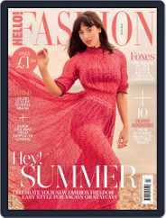 HELLO! Fashion Monthly (Digital) Subscription                    July 1st, 2021 Issue