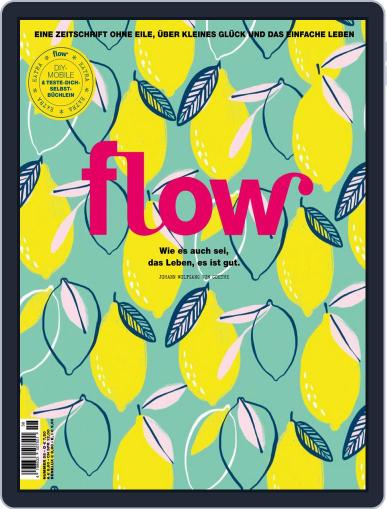 Flow June 1st, 2021 Digital Back Issue Cover