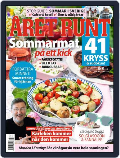Året Runt (Digital) June 3rd, 2021 Issue Cover
