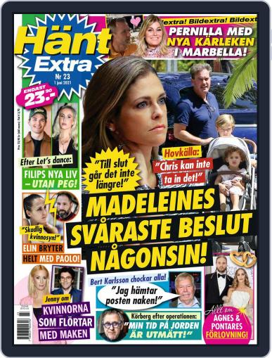 Hänt Extra June 1st, 2021 Digital Back Issue Cover