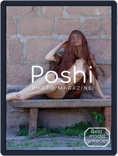 Poshi Photo June 1st, 2021 Digital Back Issue Cover