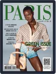 Paris Capitale (Digital) Subscription                    May 1st, 2021 Issue