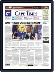 Cape Times (Digital) Subscription                    June 1st, 2021 Issue