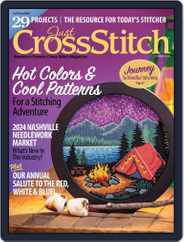 Just CrossStitch Magazine (Digital) Subscription                    March 21st, 2024 Issue
