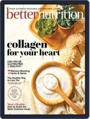 Better Nutrition (Digital) Subscription June 1st, 2021 Issue