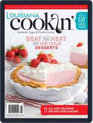 Louisiana Cookin' (Digital) Subscription                    July 1st, 2021 Issue