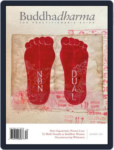 Buddhadharma: The Practitioner's Quarterly May 14th, 2021 Digital Back Issue Cover