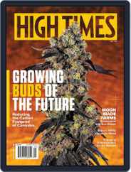 High Times (Digital) Subscription                    July 1st, 2021 Issue