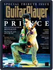Guitar Player (Digital) Subscription                    July 1st, 2021 Issue