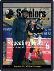 Steelers Digest (Digital) Subscription                    May 1st, 2021 Issue