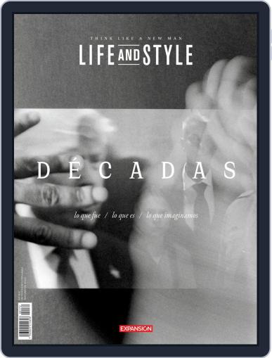 Life & Style México June 1st, 2021 Digital Back Issue Cover