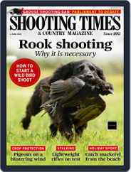 Shooting Times & Country (Digital) Subscription                    June 2nd, 2021 Issue