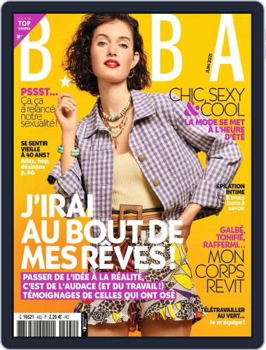 Biba June 1st, 2021 Digital Back Issue Cover