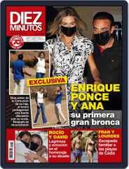 Diez Minutos (Digital) Subscription                    June 9th, 2021 Issue