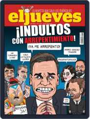 El Jueves (Digital) Subscription                    June 1st, 2021 Issue