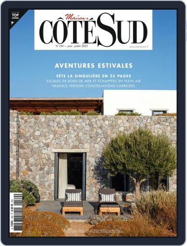 Côté Sud June 1st, 2021 Digital Back Issue Cover