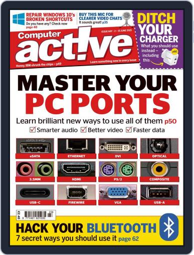 Computeractive (Digital) June 2nd, 2021 Issue Cover