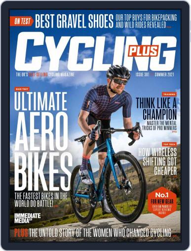 Cycling Plus May 26th, 2021 Digital Back Issue Cover