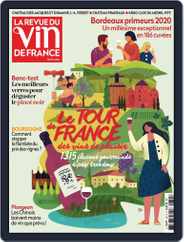 La Revue Du Vin De France (Digital) Subscription                    June 1st, 2021 Issue