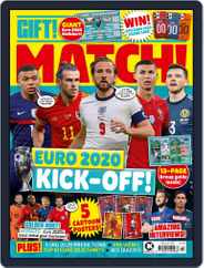 MATCH! (Digital) Subscription June 1st, 2021 Issue