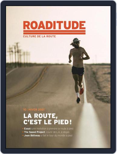 Roaditude November 4th, 2020 Digital Back Issue Cover