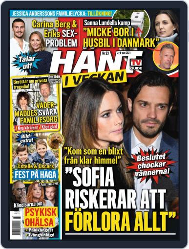 Hänt i Veckan June 2nd, 2021 Digital Back Issue Cover