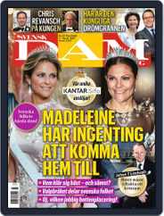 Svensk Damtidning (Digital) Subscription                    June 3rd, 2021 Issue