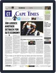 Cape Times (Digital) Subscription                    June 2nd, 2021 Issue