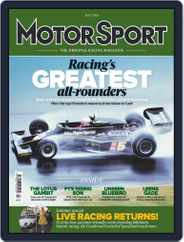 Motor sport (Digital) Subscription                    July 1st, 2021 Issue