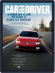 Car and Driver (Digital) Subscription                    June 1st, 2021 Issue