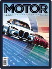 Motor Magazine Australia (Digital) Subscription                    June 1st, 2021 Issue
