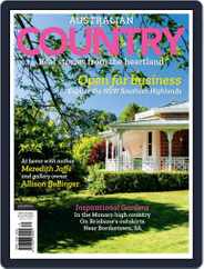 Australian Country (Digital) Subscription                    June 1st, 2021 Issue
