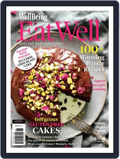 Eat Well (Digital) May 1st, 2021 Issue Cover
