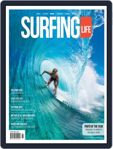 Surfing Life May 18th, 2021 Digital Back Issue Cover