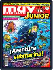 Muy Interesante Junior Mexico (Digital) Subscription June 1st, 2021 Issue