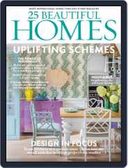 25 Beautiful Homes (Digital) Subscription                    July 1st, 2021 Issue