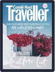 Conde Nast Traveller UK (Digital) Subscription                    July 1st, 2021 Issue