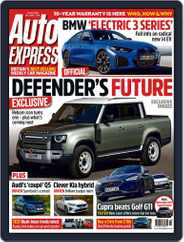 Auto Express (Digital) Subscription June 2nd, 2021 Issue