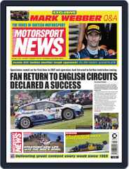 Motorsport News (Digital) Subscription                    June 3rd, 2021 Issue