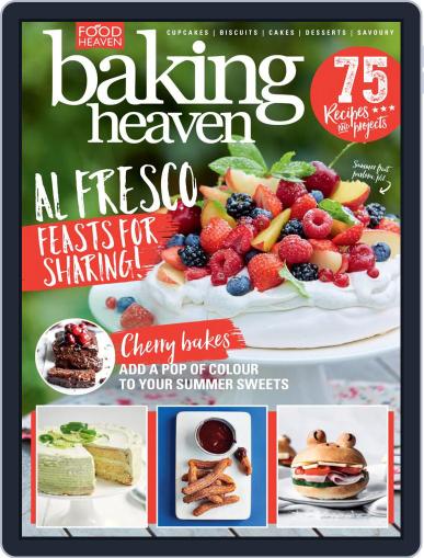 Baking Heaven May 27th, 2021 Digital Back Issue Cover