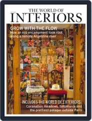The World of Interiors (Digital) Subscription                    July 1st, 2021 Issue