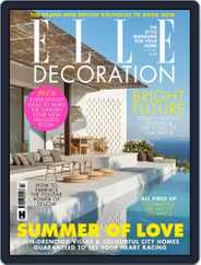 Elle Decoration UK (Digital) Subscription July 1st, 2021 Issue