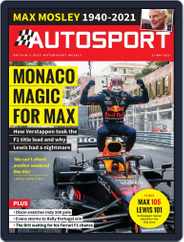 Autosport (Digital) Subscription                    May 27th, 2021 Issue