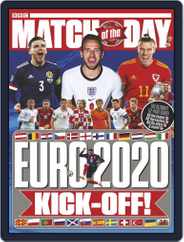 Match Of The Day (Digital) Subscription                    June 1st, 2021 Issue